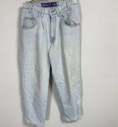 90s silvertab シルバータブ USA製 W32L30 baggy