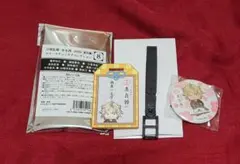 刀剣乱舞 本丸博2020 ラバーラゲッジタグ&バッジ　南泉一文字