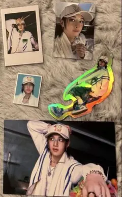 Stray Kids 韓国シーグリ 2026 バンチャン