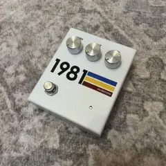 1981 Inventions DRV レアカラー blue - メルカリ