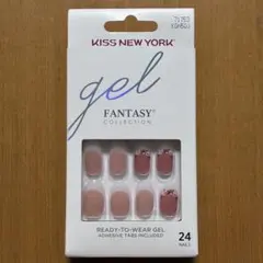 KISS NEW YORK ジェルネイルチップ FANTASY-KGN50Jのサムネイル
