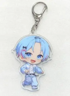 すにすて バースデーグッズ 2025 アクリルキーホルダー アクキー ゆた 
