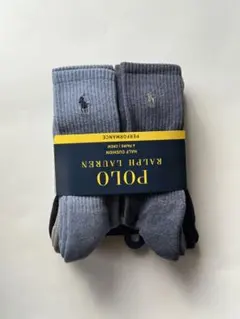Polo Ralph Lauren ソックス 6足セット