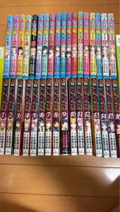 ToLOVEる ToLOVEダークネス漫画セットのサムネイル