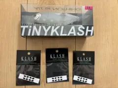TINYKLASH Low 本体 スペアパーツセット TINYKLASH Low 本体 スペアパーツセット - メルカリ