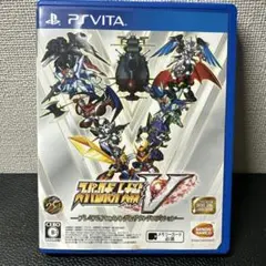 スーパーロボット大戦V PS Vita プレミアムアニメソング