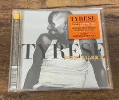 Tyrese タイリース CD