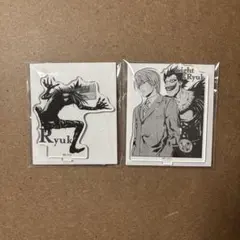 デスノート展 月&リューク アクリルスタンドコレクション