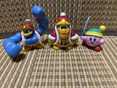 カービィ フィギュア 3体セット