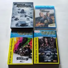 新品未開封あり セル版 ワイルド・スピード DVD 11作品セット 新品未開封あり セル版 ワイルド・スピード DVD 11作品セット - メルカリ