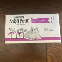 モンプチ プチリュクス ウェットフード パウチ 36袋 まぐろ しらす ささみのサムネイル
