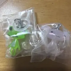 どこでもいっしょ めじるしアクセサリー ジュン リッキー