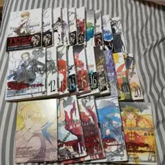 Pandora Hearts スペシャルエディション 1-22巻 全22巻セット - メルカリ