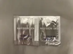 NAVISION DR TAクリームAA n 試供品 2包×20(40回分)のサムネイル