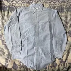 “USA製”Brooks Brothers makersボタンダウンシャツ