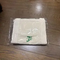 セブンイレブン トートバッグ ベージュ
