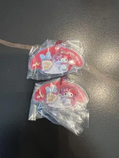 サンリオ パッケージチャーム マイメロディ シークレット 2個セット