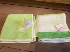 クレージュハンカチ2枚セットのサムネイル