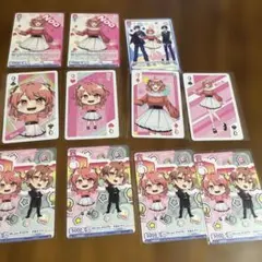 2025年最新】カラフルピーチ トレーディングカードの人気