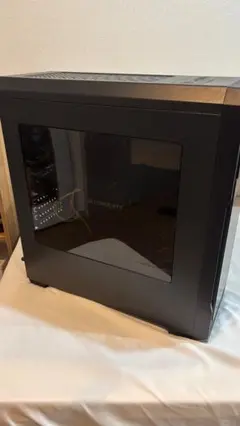 RTX4060 & Rysen 5搭載PC￤メモリ新品32GB￤容量1.5TB￤