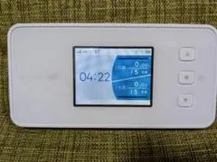 Speed Wi-Fi 5G X11 本体 クレードルのサムネイル