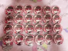 あっとくん 2nd缶バッジ あっとくん 過去グッズ 缶バッジ② - メルカリ