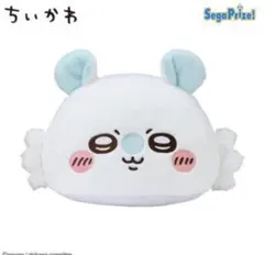 ちいかわ プレミアムドームクッション モモンガ