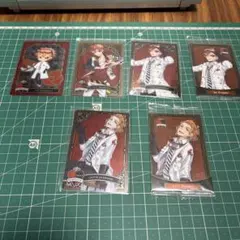 ツイステッドワンダーランド トレーディングカードセット