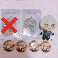 アイドリッシュセブン アイナナ アイスタ 缶バッジ 亥清悠　アクリルチャーム
