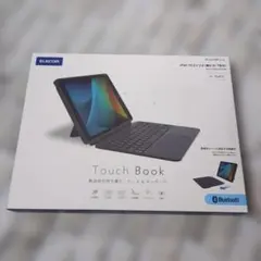 ELECOM Touch Book Bluetoothキーボード