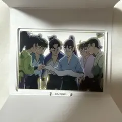 忍たま乱太郎 最強の軍師 アニメシーンアクリルスタンド vol.2 6年生