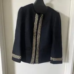 ネイビー　ジャケットのサムネイル