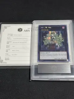遊戯王 初期 ブラック・マジシャン ARS9 - メルカリ