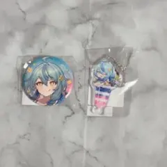 にじさんじ 珠乃井ナナ DMMスクラッチ Splash Summer!!