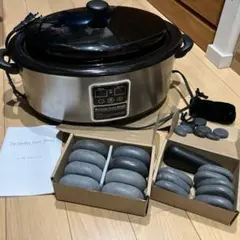 新品未使用 ホットストーン＆ホットストーンウォーマー 29328.jpg