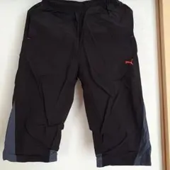 プーマ　ハーフパンツ　ひざ丈　160 男の子