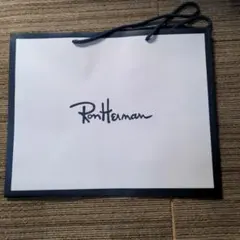 Ron Herman ショップ袋 紙袋のサムネイル