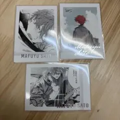 ギヴン展 ENCORE ぱしゃこれ PREMIUM 真冬