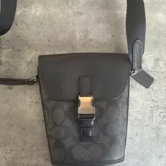 Coach ショルダーバッグ ブラック