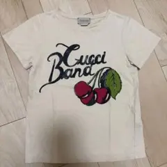 GUCCI チェリー柄 Tシャツ サイズ8 (130/64)のサムネイル
