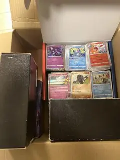ポケモンカード　まとめ売り　ノーマル2500枚以上　レア・ミラー等1000枚以上