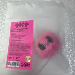 ダゴニャン フェイスキーリング 新品未開封品