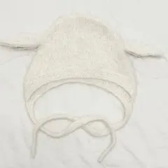 Mimico lamb cream＆beige 1-3y