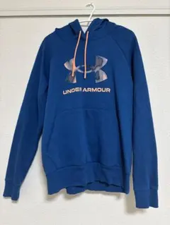 UNDER ARMOUR フード付きスウェットシャツ Lサイズ