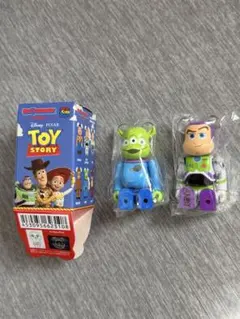 BE＠RBRICK CHASE TOY STORY