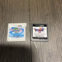 送料無料　ドラゴンクエスト9 ドラゴンクエスト11 3dsでも遊べます