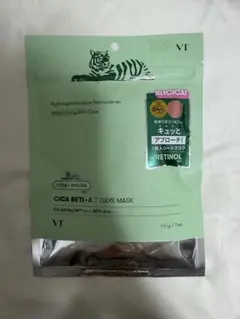VT CICA RETI-A 7 DAYS MASK シートマスクのサムネイル