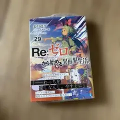 Re:ゼロから始める異世界生活29