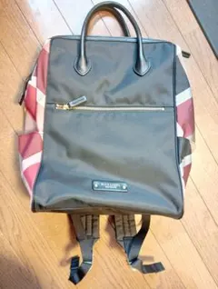 burberry blue label レディース　バックパック