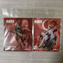 勝利の女神NIKKE アクリルスタンド　紅蓮ブラックシャドウ